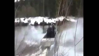 Водомет плюс толстое дно