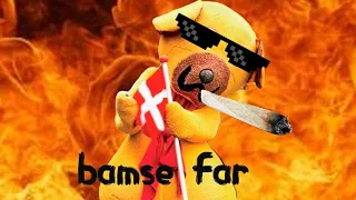 bamse og kyling dak