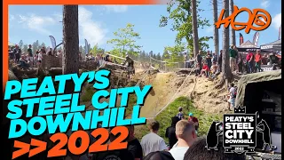 Peaty's Steel City Downhill 2022