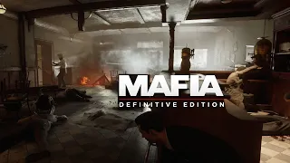 Close to death. I though my boss was dying. Let's Play Mafia Part 8. RTX 4090 | 10900K | 5k2k