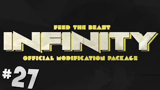 FTB Infinity- Ep.27 - Killing The Wither Automatically!