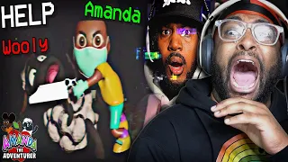 CORY VS AMANDA IS GETTING REAL!! ( Amanda The Adventurer #2 - @CoryxKenshin )