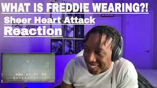 Queen Sheer Heart Attack Montreal First Time Reaction!