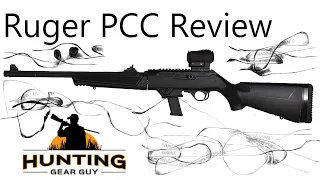 Ruger PC Carbine Review