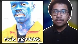 Brockhampton - Saturation III | rick reviews