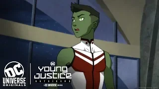 Young Justice: Outsiders | 2nd Half Promo | DC Universe | The Ultimate Membership