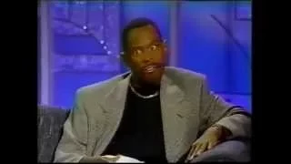 Martin Lawrence on The Arsenio Hall Show 1992