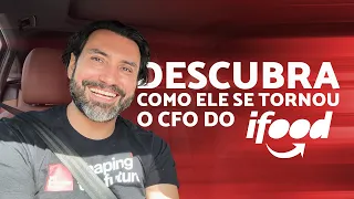 Descubra Agora! O Caminho do CFO do iFood ao Poder - Link on The Road