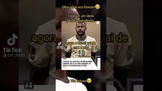 neymar Jr  vai joga sua última copa 🥺💔😭