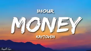 "money money green green" Kaytoven - MONEY! (Lyrics) Good Loyal Thots Remix [1HOUR]