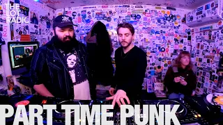 PART TIME PUNK @TheLotRadio 03-01-2023