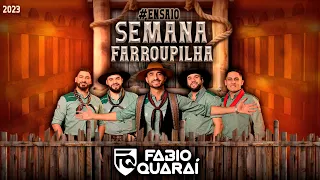 Fabio Quaraí - Ensaio Semana Farroupilha