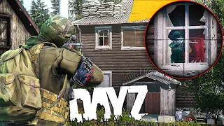 SOLO Vs BASE BUILDERS In OFFICIAL DayZ! 1.21 DayZ Livonia UNEDITED.