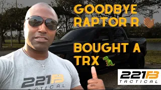 Why I Bought a RAM TRX Over a Gen 3 Ford Raptor R - Daily Driver Real Ownership Review