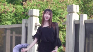 [Dancing] Beautiful Girl Chinese Dance  [Best Cover]