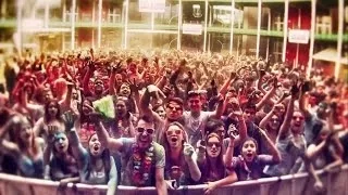 Holi Gaudy AFTERMOVIE Basel 17.05.2014