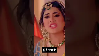 #yehrishtakyakehlatahai #youtubeshorts #shivangijoshi #sirat #shorts