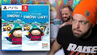 South Park Snow Day Was NOT What I Expected! Ft. @SpawnWave