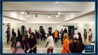 [170502] K.A.R.D - RUMOR(Hidden Ver. - Dance practice -  Part 2)