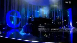 Evanescence - Lost in Paradise HD 720p (Nobel Prize)