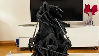 Detailed Review of The Nazgul by Prime 1 Studio Lord of the Rings Statue
