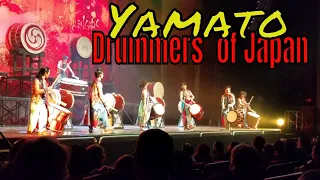 Yamato ~ Drummers of Japan - 2018