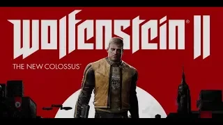 Wolfenstein II  The New Colossus - The Deeds of Captain Wilkins - PS4