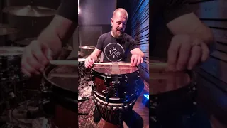 DRUM HACK For Tuning Snare Drum #shorts