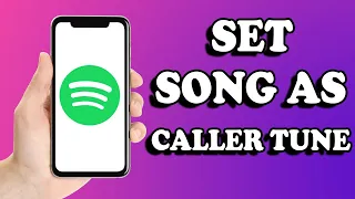 How To Set Spotify Song As Caller Tune (2024)