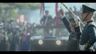 Gran Desfile Militar de las FUERZAS ARMADAS del Paraguay por fundación de Asunción 2023 (COMPLETO)