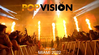 POPVISION Presents - ULTRA MUSIC FESTIVAL - MIAMI 2022