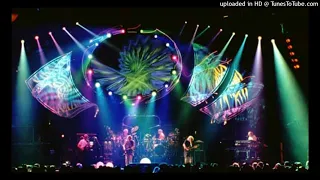 Grateful Dead - Hey Jude (3-22-1990 at Copps Coliseum)