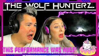 Reaction to "The Chemical Brothers - Galvanize (Glastonbury 2019)" THE WOLF HUNTERZ Jon and Dolly