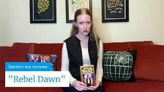 Star Wars - The Han Solo Trilogy III: Rebel Dawn book review
