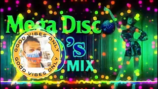 #Non copyright#Mega Disco 80's Mix