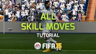 FIFA 15 | ALL SKILLS TUTORIAL [XBOX ONE / PS4]