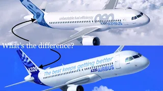 A320neo Vs A320ceo: Airbus A320 Differences?