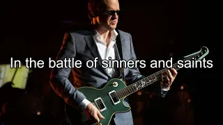 Joe Bonamassa - The Ballad of John Henry Backing Track STANDARD