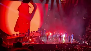 Dua Lipa Love Again live @ Nashville