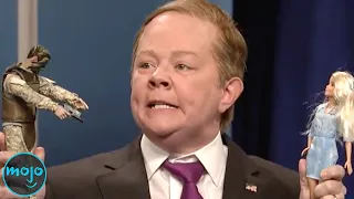 Top 30 Funniest SNL Political Impressions