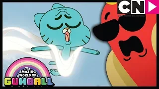 Gumball | The Ketchup Song | The Awkwardness | Cartoon Network
