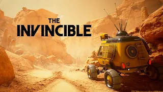 The Invincible - Release - Expedition and survival on an alien planet ( first look )