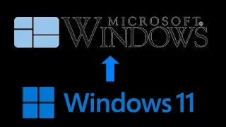 evolution of windows startup and shutdown sound reverse (1.0-11) 1985-2022