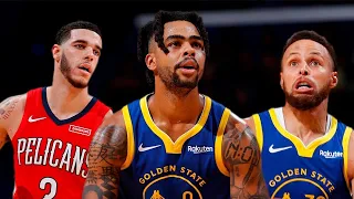 GS Warriors vs New Orleans Pelicans - Full Game Highlights | October 28, 2019-20 NBA Season