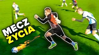 💯 MECZ ŻYCIA VEKTORA! 🔥⚽ | JUSTEK FREESTYLE