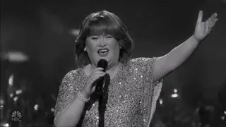 Susan Boyle -  I Dreamed a Dream (  America's Got Talent 2019 )