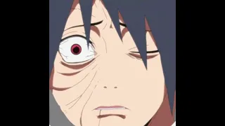 obito sad edit - let me down slowely