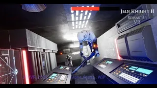 Jedi Outcast Remaster VR -