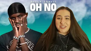 Black Sheriff - Oh No / Just Vibes Reaction