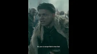 The True Heir To Ragnar Lothbrok #ivartheboneless #vikings #ivar #vikingsedit #ragnar #shortsfeed